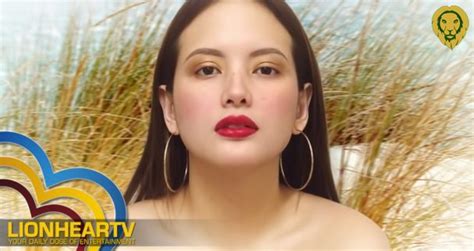 LOOK: Ellen Adarna is nude and agile in her latest photoshoot